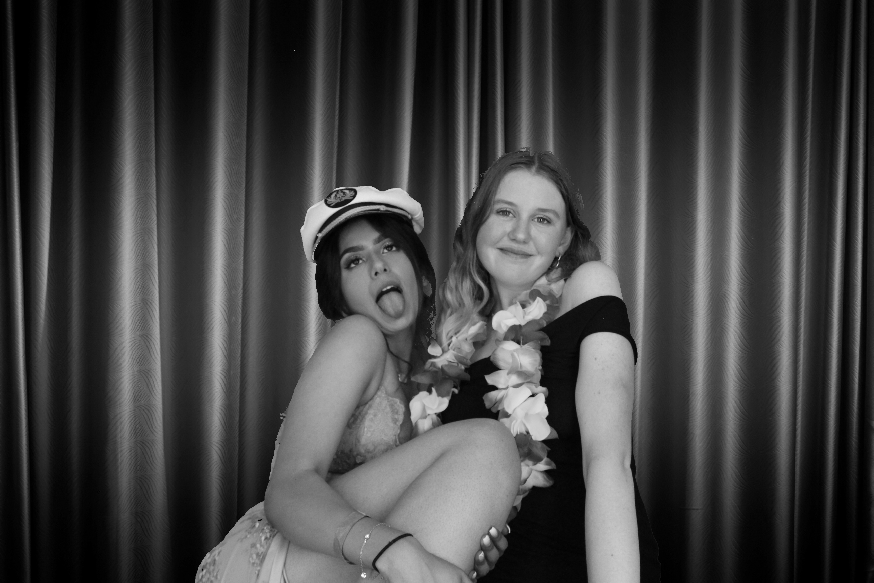 Carshalton High School for Girls Prom | View more photos from the event at gallery.myphotoboothexperience.co.uk/u/MyPhotoBoothExperienceLtd/Carshalton-High-School-for-Girls-Prom
